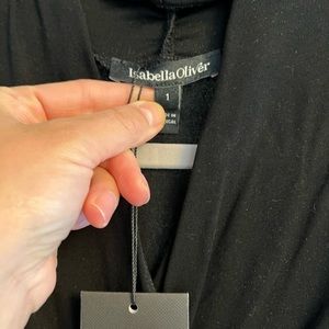 Isabella Oliver maternity dress